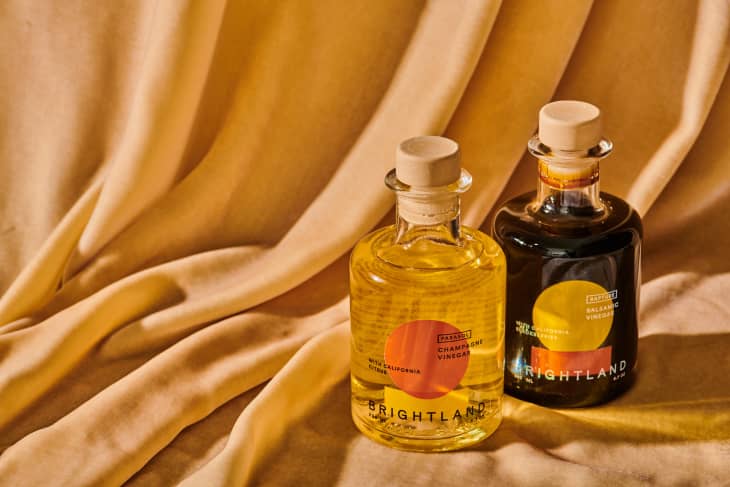 Brightland's New Rapture & Parasol Vinegars Are Perfect Gifts for
